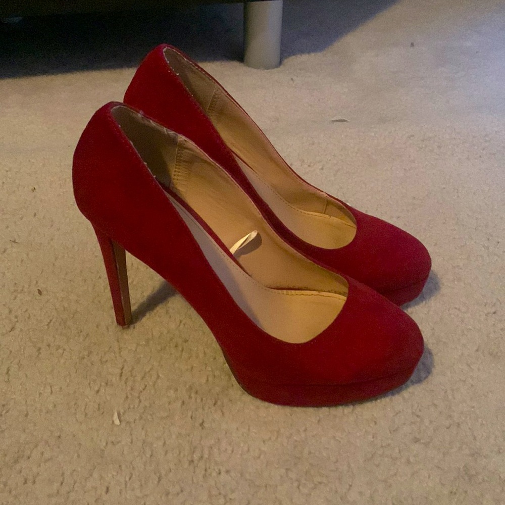 Red Stilettos
